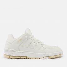 Axel Arigato Men's Area Lo Leather Basket Trainers - UK 7