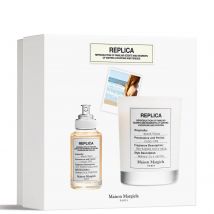 Maison Margiela Replica Beach Walk Coffret Bougie et Eau de Toilette 30 ml