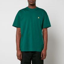 Carhartt WIP Chase Cotton T-Shirt - L