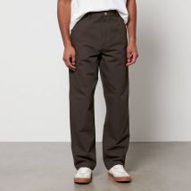 Carhartt WIP Single Knee Organic Cotton-Canvas Trousers - W36/L32