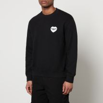 Carhartt WIP Heart Bandana Cotton-Blend Sweatshirt - XL