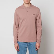 Fred Perry Cotton-Piqué Polo Shirt - S