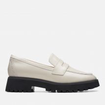 Clarks Women's Stayso Edge Leather Loafers - UK 5