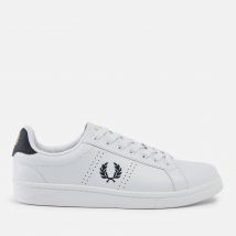 Fred Perry Men's B721 Leather Trainers - UK 9
