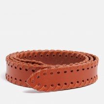 Isabel Marant Lecce Leather Belt - S