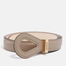 Isabel Marant Brindi Leather Belt - W95