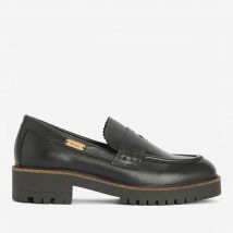 Barbour Women's Norma Leather Loafers - UK 6