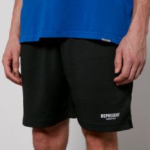REPRESENT Owner's Club Mesh Shorts - XL