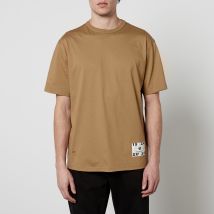 Belstaff Centenary Cotton-Jersey T-Shirt - M