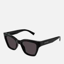 Saint Laurent Bio-Injection Cat Eye Sunglasses