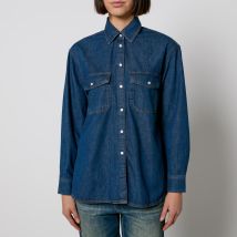 MAX&Co. Miriam Denim Shirt - UK 14