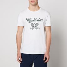 Polo Ralph Lauren x Wimbledon Cotton-Jersey T-Shirt - XL