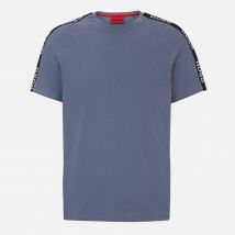 HUGO Bodywear Logo Cotton-Blend T-Shirt - XXL