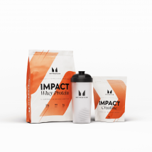 Pack Get Stronger - Vanilla - Tropical