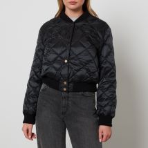 Max Mara The Cube Bsoft Quilted Shell Jacket - UK 14