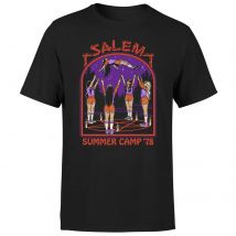 Steven Rhodes Salem Summer Camp Unisex T-Shirt - Black - 3XL - Schwarz