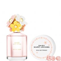 Marc Jacobs Daisy Eau So Fresh 125ml and Daisy Eau So Fresh Drops Exclusive Bundle
