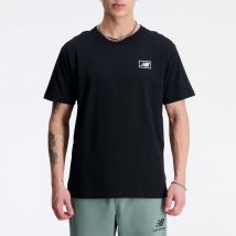 New Balance NB Essentials Graphic Cotton-Jersey T-Shirt - M