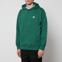 New Balance Hoops Cotton-Blend Hoodie - M