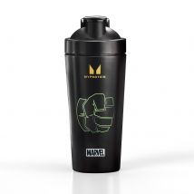 Shaker Hulk en acier inoxydable