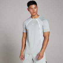 T-shirt MP Tempo pour hommes – Bleu pâle - M