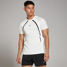 T-shirt MP Tempo pour hommes – Blanc - M