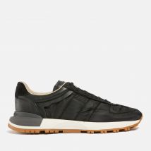 Maison Margiela Men's 5050 Nylon and Suede Runner Trainers - UK 7