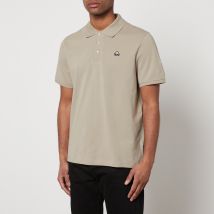 Moose Knuckles Cotton-Piqué Polo Shirt - XL