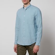 NN.07 Arne Linen Shirt - XL