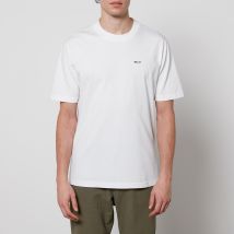 NN.07 Adam Embroidered Cotton-Jersey T-Shirt - XXL