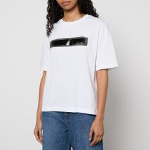 A.P.C. Jean Printed Cotton-Jersey T-Shirt - XS