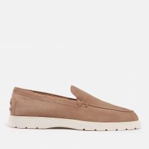 Tod's Men's Suede Slip-On Loafers - UK 10