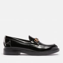 Tod's Women's Gomma Basso Patent-Leather Loafers - UK 6