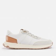 Tod's Men's Running Mid Leather and Suede Trainers - UK 8
