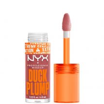 NYX Professional Makeup Duck Plump Gloss Repulpant (Différentes teintes disponibles) - Nude Swings