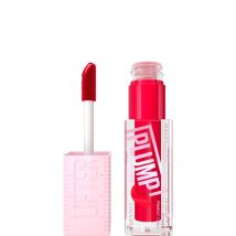 Maybelline Gloss Repulpant Hydratation Longue Durée avec Acide Hyaluronique et Piment Chilli (teintes variées) - Red Flag