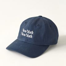 Corridor New York New York Cotton-Twill Cap