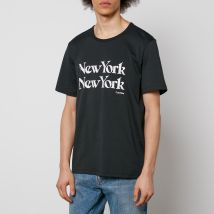 Corridor New York New York Pima Cotton-Jersey T-Shirt - S