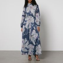 MAX&Co. Calco Sparkle Lurex Dress - XS