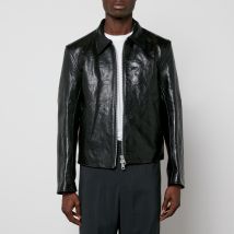 Our Legacy Mini Leather Jacket - IT 48/M
