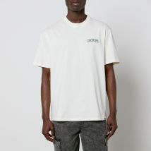 Dickies Elliston Cotton-Jersey T-Shirt - Cloud - S