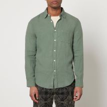 Portuguese Flannel Linen Shirt - L