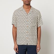 Portuguese Flannel Select Printed Cotton Shirt - M