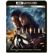 Aliens 4K Ultra HD (includes Blu-ray)