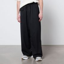 Y-3 Workout Woven Wide-Leg Trousers - M