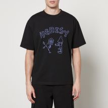 Heresy Naturist Cotton-Jersey T-Shirt - L