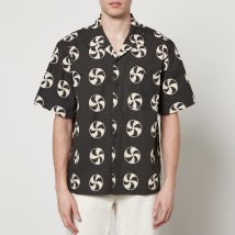 Heresy Portal Cotton-Poplin Shirt - XL