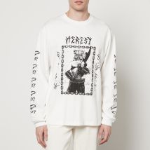 Heresy Heavy Cotton-Jersey T-Shirt - L