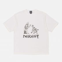 Heresy Demons Out Printed Cotton-Jersey T-Shirt - S