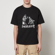 Heresy Demons Out Cotton-Jersey T-Shirt - L